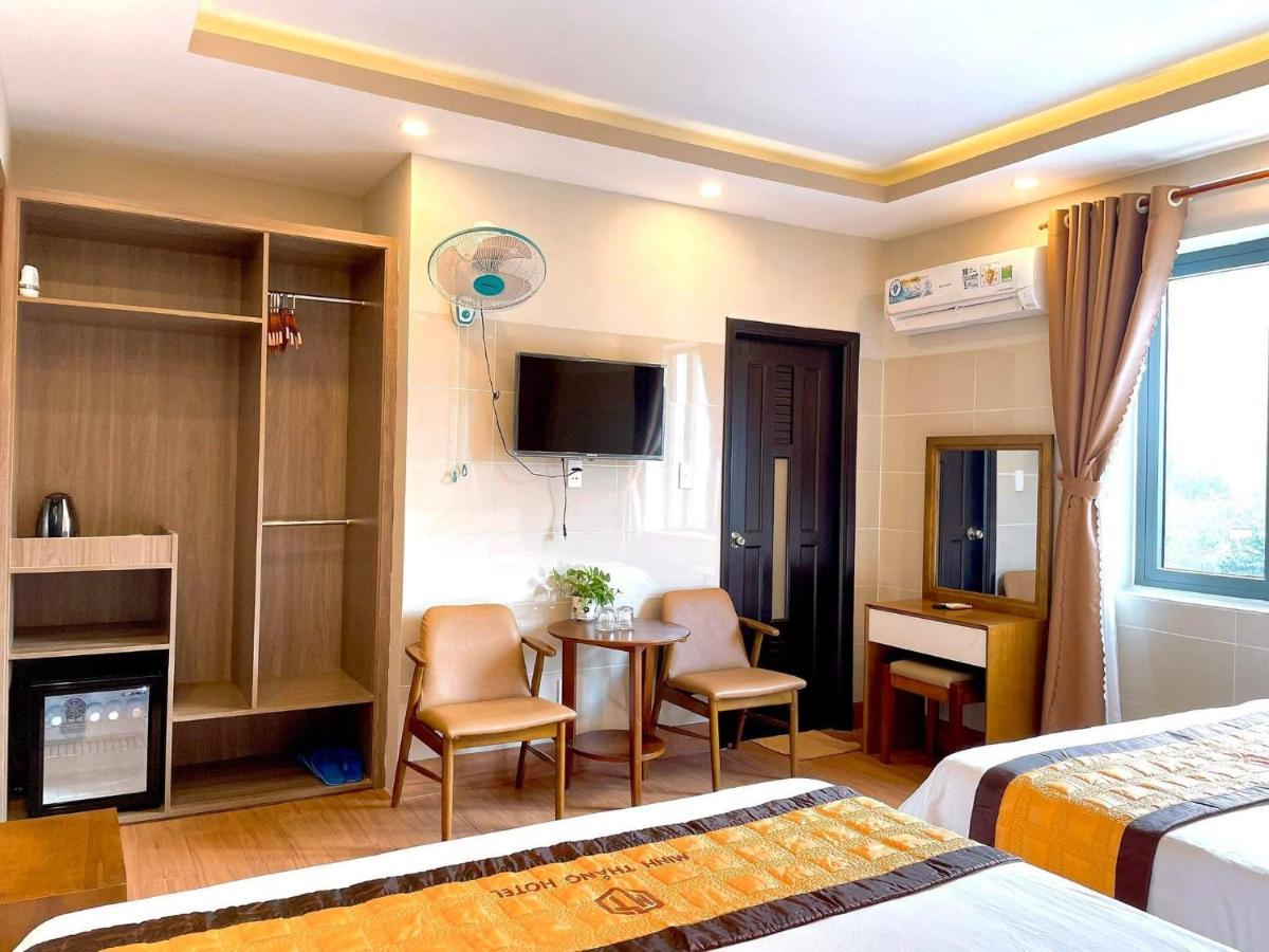 Hotel Minh Thang 2 Chi Khu Co Ong Extérieur photo