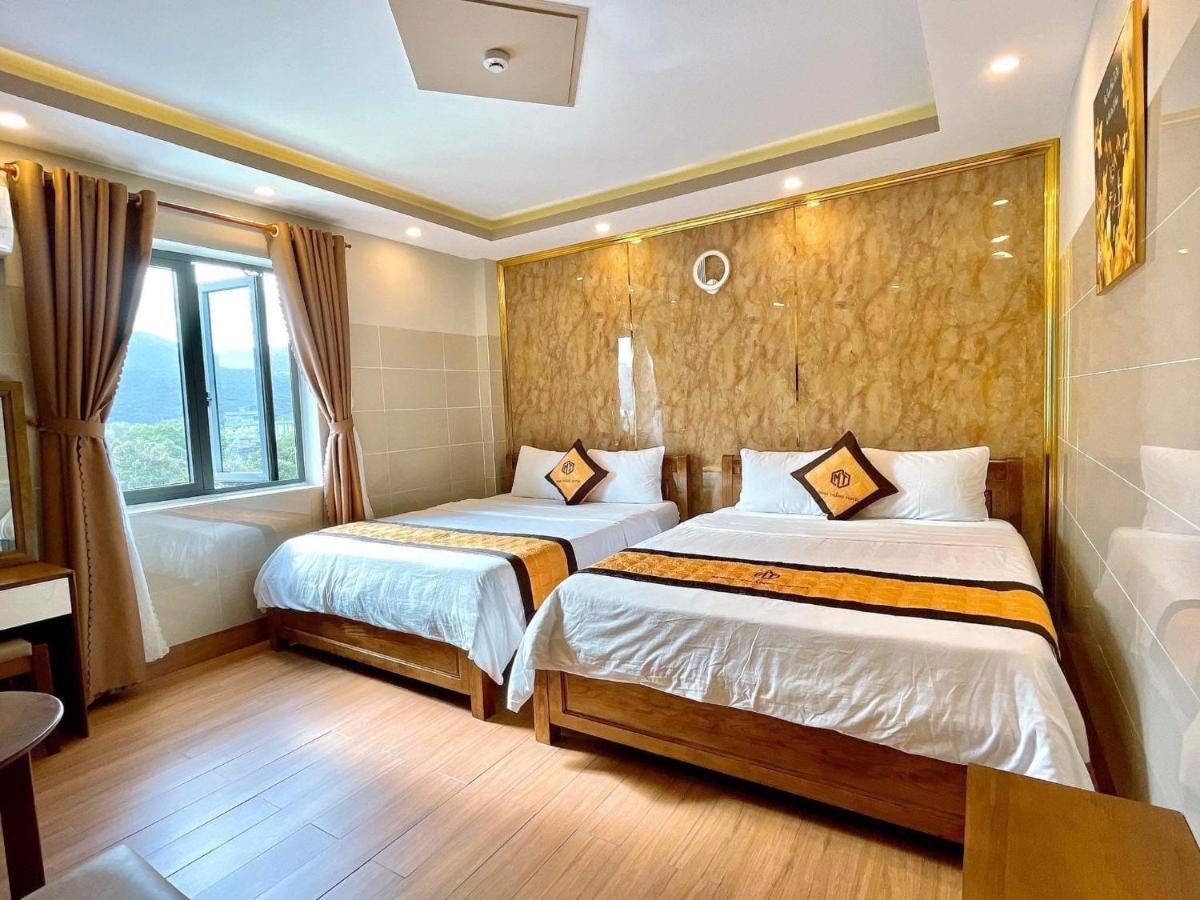Hotel Minh Thang 2 Chi Khu Co Ong Extérieur photo